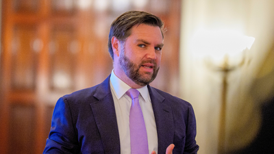 JD Vance says it’s ‘reasonable’ to not want neighbours who don’t speak English. Wait till you hear his ironclad reason