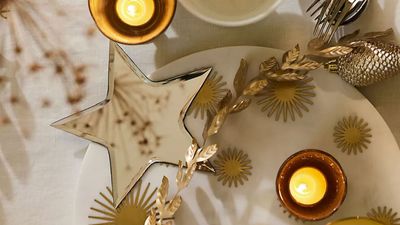 Anthropologie Has Mastered Quietly Luxe Hanukkah Decor –and Nearly Everything Is on Sale Now