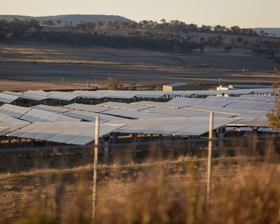 Australia’s energy grid must triple capacity by 2050 with major increase to wind and solar, Aemo says