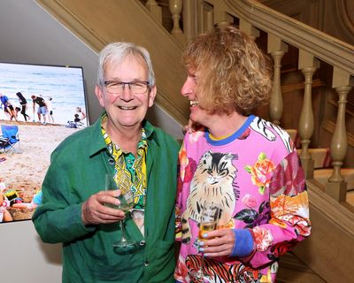 ‘I drunkenly hugged him and said I love you, Martin Parr!’ Grayson Perry, Don McCullin and more on Britain’s national photographer