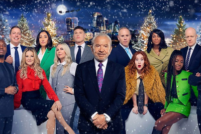 Charity special sparks feud between celebrities, claims Apprentice star