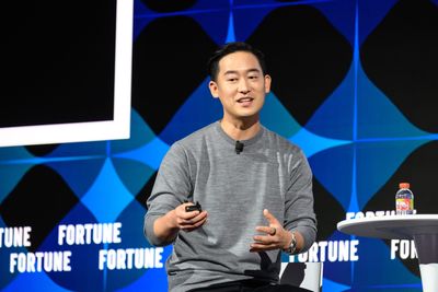 AI can lead to ‘somewhat mediocre’ results for designers, warns CEO of design consultancy IDEO