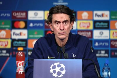 Tottenham make major new Champions League squad change after injury setback