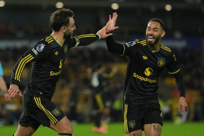 Man United defender targets return to Europe after big win over Wolves