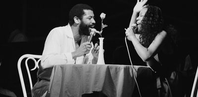 Sabrina Carpenter’s and Chappell Roan’s sexy pop hits have roots in the bedroom ballads of Teddy Pendergrass and Philly soul