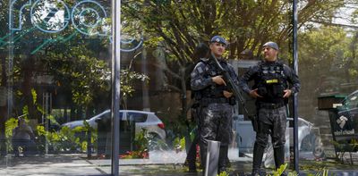 How crime in Brazil drags down the economy and heaps economic pain on the nation’s poor