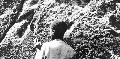 Fossil science owes a debt to indigenous knowledge: Lesotho missionary’s notes tell the story