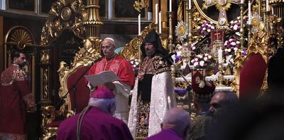 Pope Leo XIV’s visits to Turkey and Lebanon were about religious diplomacy