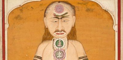 Outside the West, the Kundalini tradition presents a model of the ‘divine feminine’ beyond binary gender