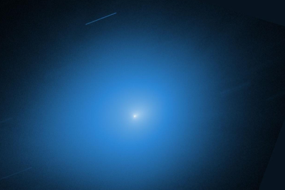 Hubble's Wide-Field Camera Delivers New Images of Third Interstellar Comet 3I/ATLAS with Highly Unusual 'Streaky' Tail