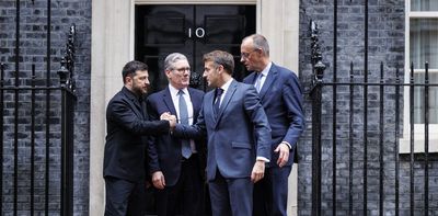 New US national security strategy adds to Ukraine’s woes and exacerbates Europe’s dilemmas