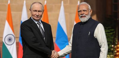 RT India: how the Kremlin is spreading its ‘west v the rest’ narrative to a global audience