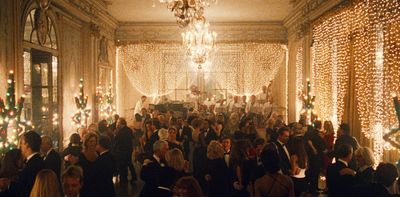 Eyes Wide Shut is the ultimate Christmas film