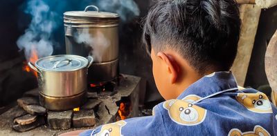 Toxic air in the home is a global health emergency