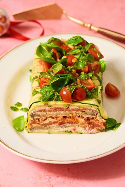 Alice Zaslavsky’s festive vegetable terrine – recipe
