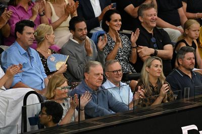 Albanese says his use of family travel allowance ‘in accordance with the rules’ as MPs call for fresh look at entitlements