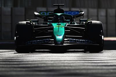 Jak Crawford tops Abu Dhabi F1 test, Mercedes quickest of mule cars