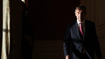 Right-wing billionaire Andrej Babiš sworn in as Czech Republic's new prime minister