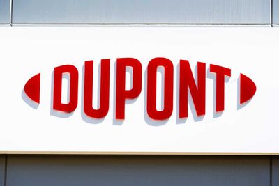 How Is DuPont de Nemours Stock Performance Compared to Other Materials Stocks?