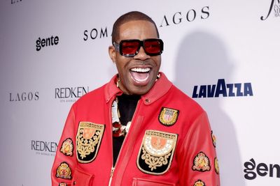 Busta Rhymes firmly sets TikTok creator straight for calling him Tracy Morgan