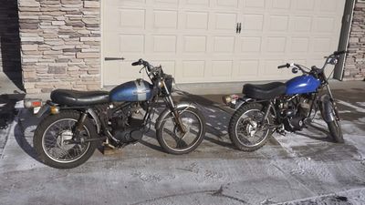 Can This Rare, One-Year-Only Harley-Davidson Possibly Be Saved?