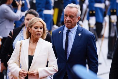 Cheryl Hines says Robert F Kennedy Jr won’t run for president in 2028