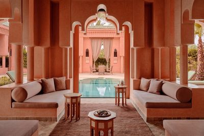 12 best luxury hotels in Marrakech, from opulent riads and lavish mansions to palace-like resorts