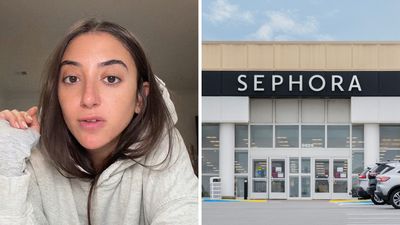 ‘THE AUDACITY?!?!?!’: New Jersey woman brings husband in Sephora. Then he gets a DM from one of the workers