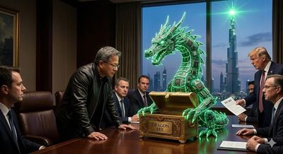 Nvidia Agrees To The 'Dragon Fee' — Is A 25% Trump Tax Worth The Shot At Unrivaled Market Dominance?