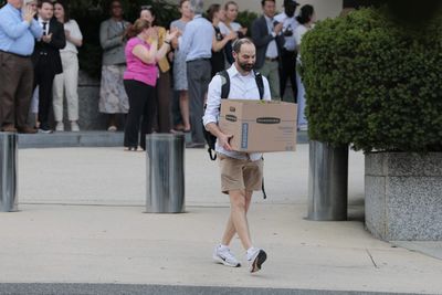 The 'forever layoffs' era hits a recession trigger as corporates sack 1.1 million workers through November