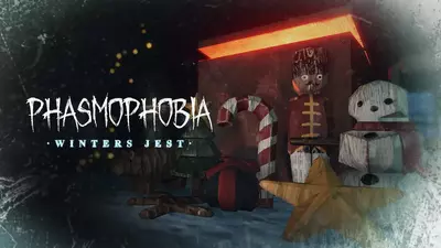 Phasmophobia Winter’s Jest 2025 event release countdown: Exact start time and date