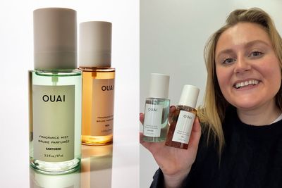 Ouai has launched two affordable fragrance mists and they rival my favourite perfumes