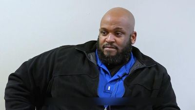 He was called one of the most violent prison guards in America. He got promoted