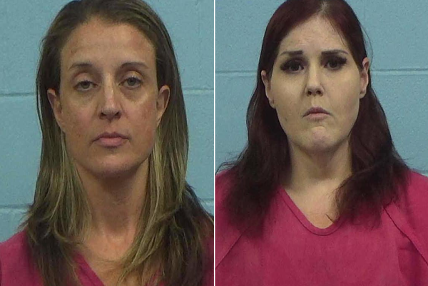 Two women arrested after faking child’s disappearance to get out of custody agreement, police say