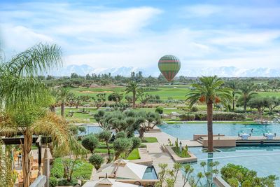 The best family hotels in Marrakech for location, stylish kids’ clubs and activities