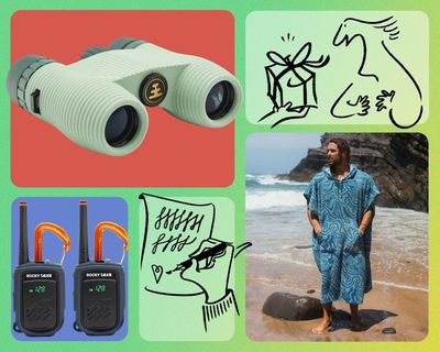 The 20 best gifts in the US for people who love the outdoors, tested in nature by our expert