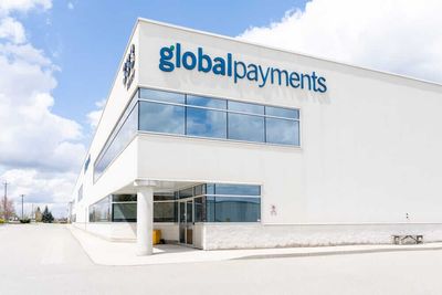 Is Global Payments Stock Underperforming the Nasdaq?