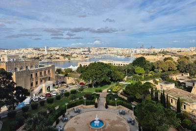 The Phoenicia Malta, Floriana, hotel review