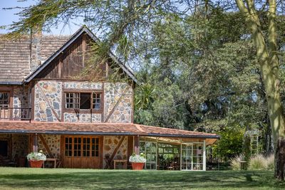 Mukima Manor, Kenya, hotel review