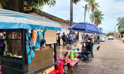 Giving Up on the Dream: Asylum Seekers Try Other Options in Mexico