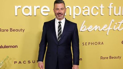 Jimmy Kimmel addresses the elephant in the room – Donald Trump’s ‘crush’ on him