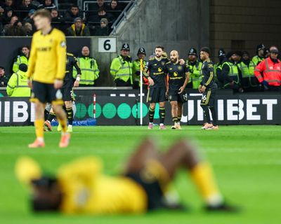 Wolves, cosmic irony and an historically dreadful run of results