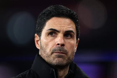 Mikel Arteta makes change to Arsenal Champions League squad after new injury blow