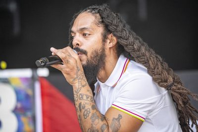 Bob Vylan take on Irish national broadcaster in defamation row over Glastonbury chants