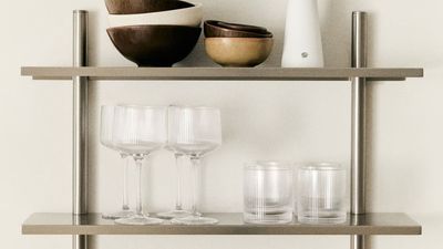 H&M Just Quietly Dropped the Most Gorgeous Glassware Collection That I Almost Considered Gatekeeping — You Owe Me for This One