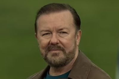 Ricky Gervais donates eye-watering amount of tour money to charity
