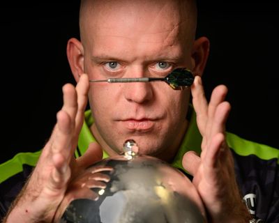 Michael van Gerwen: ‘Of course I love darts, but I love my kids much more’