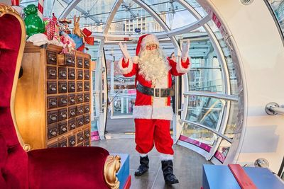 Christmas activities: 13 fun and festive things to do with kids in London