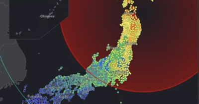 Massive 7.5 Magnitude Earthquake That Rocked Japan Triggers Rare 'Megaquake' Warning