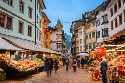 Exploring South Tyrol’s indulgent winter food scene